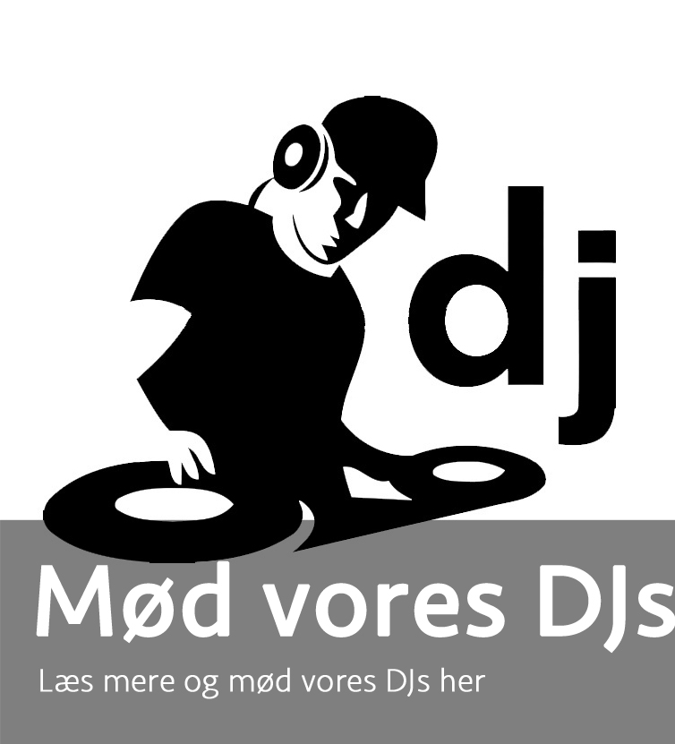 Mød vores DJs